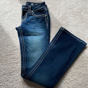 NWOT Miss Me Boot Cut Jeans